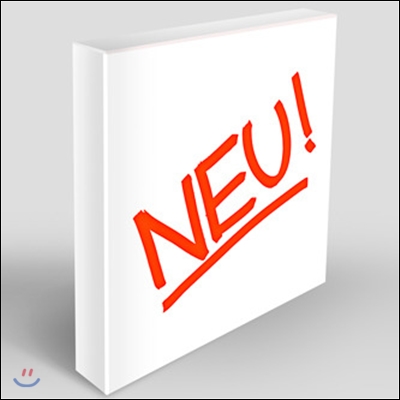 Neu! - Neu! Vinyl Box Set
