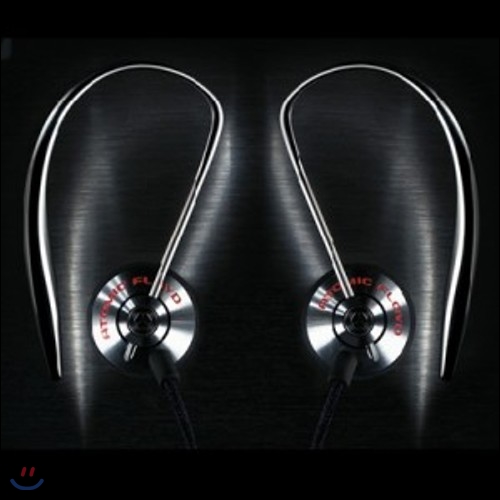AirJax ATOMIC FLOYD 극동음향 정품 /오픈형 귀걸이 이어폰