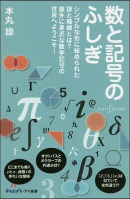 數と記號のふしぎ シンプルな形に秘められ