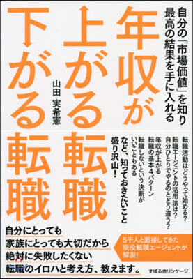 年收が上がる轉職下がる轉職