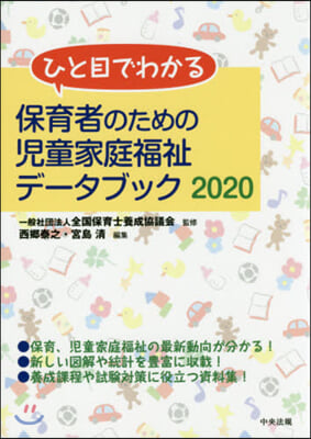 ’20 保育者のための兒童家庭福祉デ-タ