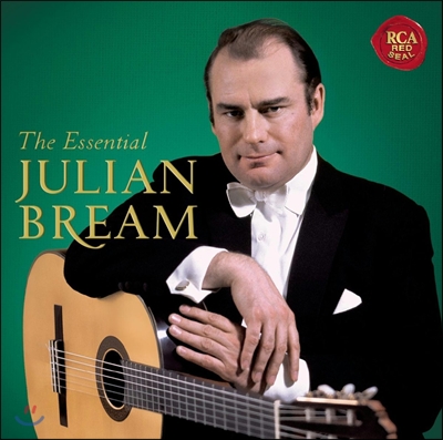 에센셜 줄리안 브림 (The Essential Julian Bream)