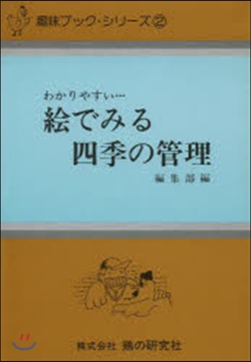 わかりやすい… 繪でみる四季の管理