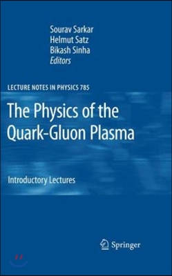 The Physics of the Quark-Gluon Plasma: Introductory Lectures