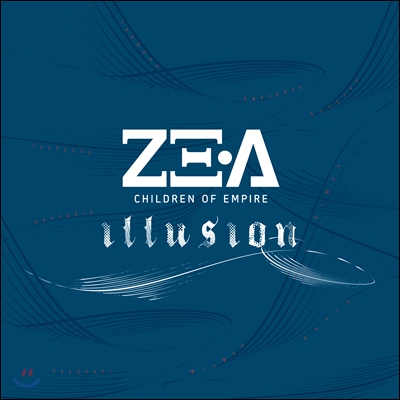 제국의 아이들 (ZE:A) - 미니앨범 : Illusion