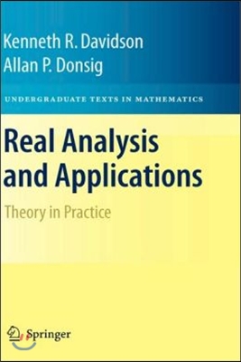 Real Analysis and Applications