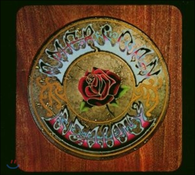 Grateful Dead - American Beauty