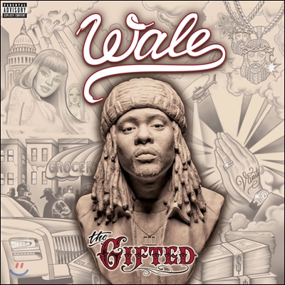 Wale - The Gifted   