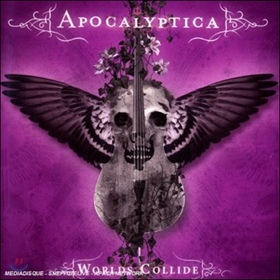 Apocalyptica - Worlds Collide