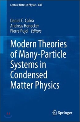 Modern Theories of Many-Particle Systems in Condensed Matter Physics