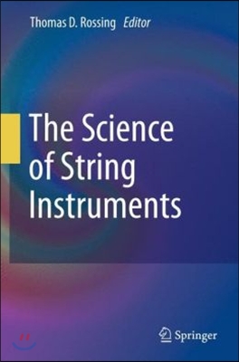 The Science of String Instruments