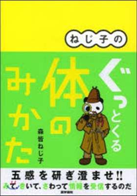 ねじ子の ぐっとくる體のみかた