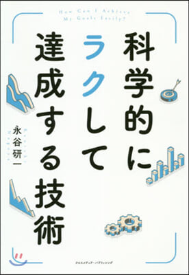 科學的にラクして達成する技術