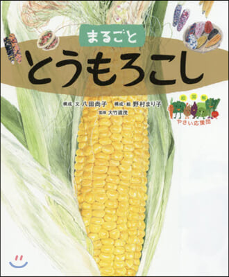 まるごととうもろこし