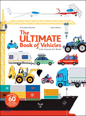 The Ultimate Book of Vehicles