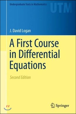 A First Course in Differential Equations