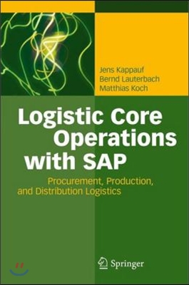 Logistic Core Operations With Sap