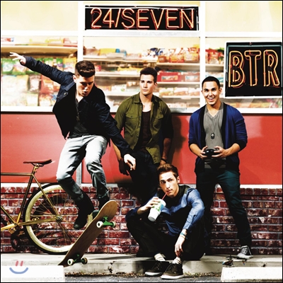 Big Time Rush - 24/Seven (Deluxe Edition)