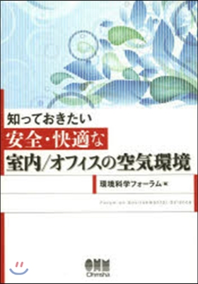 安全.快適な室內/オフィスの空氣環境