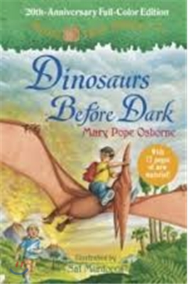 Magic Tree House 20th Anniversary Edition