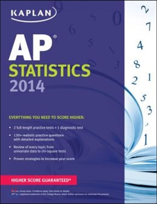 Kaplan Ap Statistics 2014