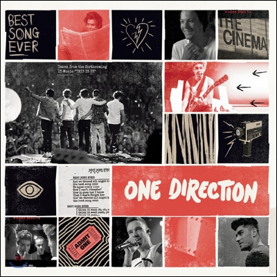 One Direction - Best Song Ever