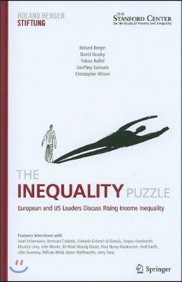 The Inequality Puzzle: European and US Leaders Discuss Rising Income Inequality
