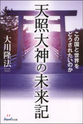 天照大神の未來記－この國と世界をどうされ