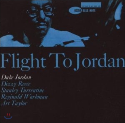 Duke Jordan - Flight To Jordan (RVG Edition)