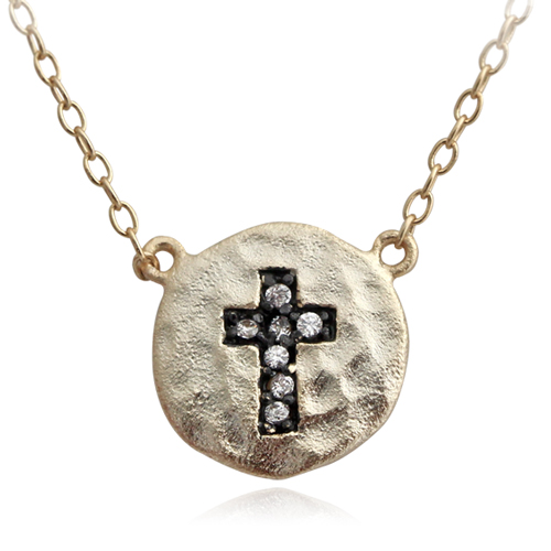 Mystic cross disc