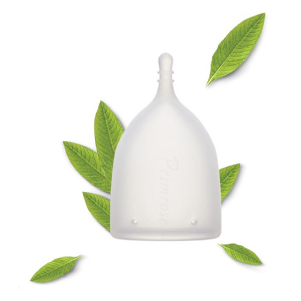 [프림로즈]프림로즈 생리컵(100% 의료용실리콘)식약처 인증 국내제조