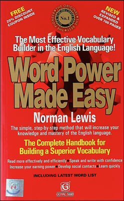 Word Power Made Easy (Paperback)