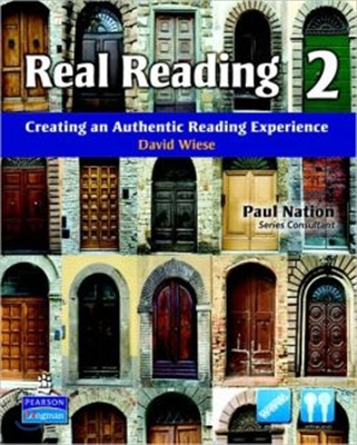 Real Reading 2: Creating an Authentic Reading Experience (mp3 Files Included)