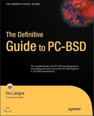 The Definitive Guide to Pc-BSD: Frugal UNIX for Power Users