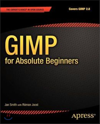 Gimp for Absolute Beginners