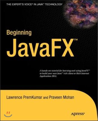 Beginning Javafx