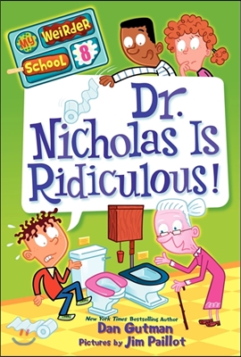 Dr. Nicholas Is Ridiculous!