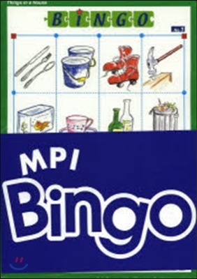 MPI BINGOシリ-ズ THINGS