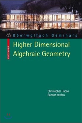 Classification of Higher Dimensional Algebraic Varieties