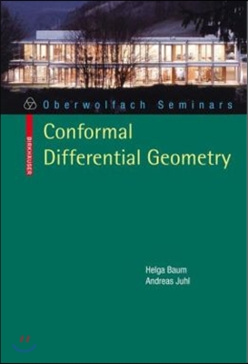 Conformal Differential Geometry: Q-Curvature and Conformal Holonomy