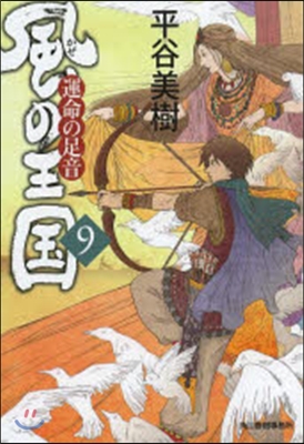 風の王國   9 運命の足音