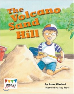 The Volcano Sand Hill