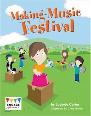 The Making-Music Festival