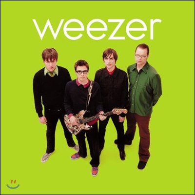 Weezer - Weezer (Green Album)