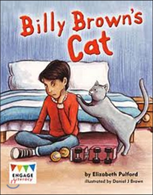 Billy Brown&#39;s Cat