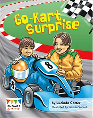 Go-kart Surprise