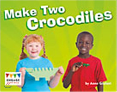 Make Two Crocodiles