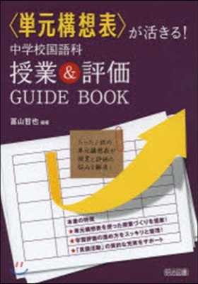 中學校國語科授業&amp;評價GUIDE BOO