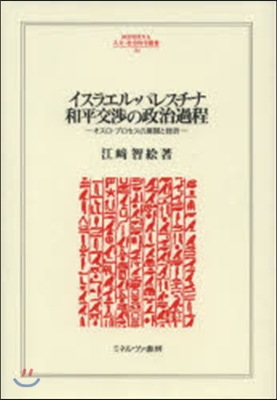 イスラエル.パレスチナ和平交涉の政治過程