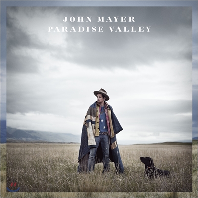 John Mayer - Paradise Valley (POP카드 에디션 한정반)